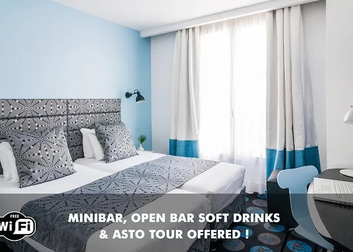 Hotel Astoria - Astotel Parijs